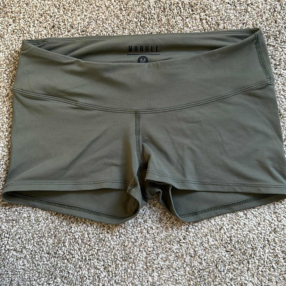 Nobull shorts 2”